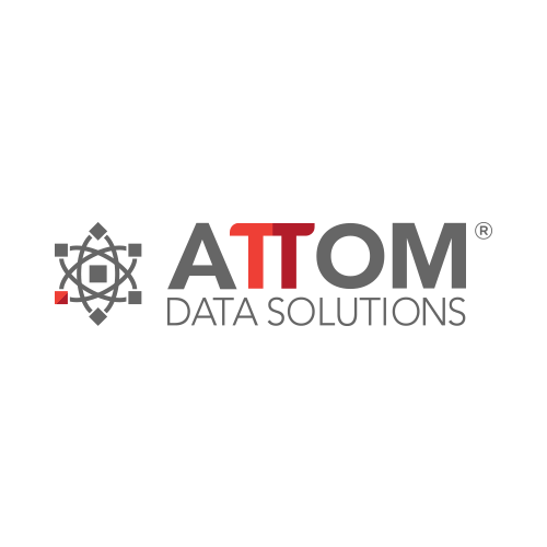 Logo - Attom Data Solutions